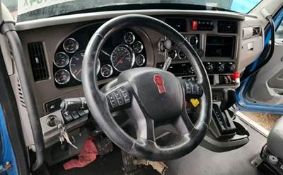 Kenworth T680 Dashboard Assembly