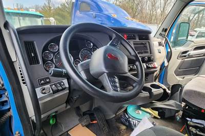 Kenworth T680 Dashboard Assembly