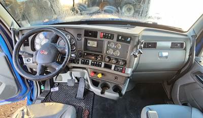 Kenworth T680 Dashboard Assembly
