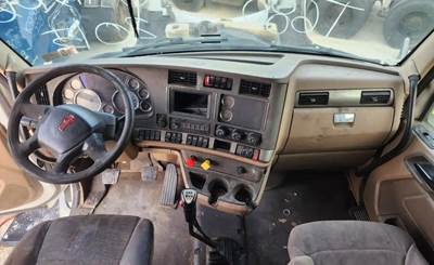 Kenworth T680 Dashboard Assembly