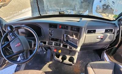 Kenworth T680 Dashboard Assembly