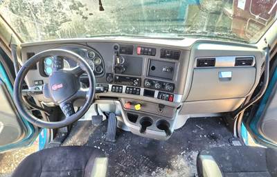 Kenworth T680 Dashboard Assembly