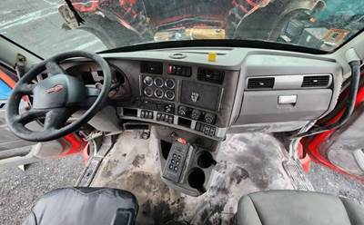 Kenworth T880 Dashboard Assembly