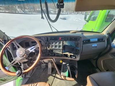 Kenworth T880 Dashboard Assembly