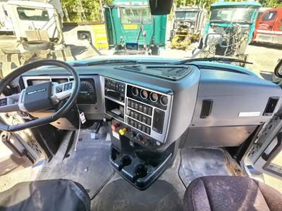 Mack Anthem Dashboard Assembly