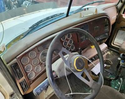 Mack Granite CV713 Dashboard Assembly for a 2006 Mack CV713 Granite