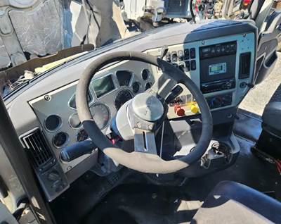 Mack Pinnacle CXU613 Dashboard Assembly for a 2018 Mack CXU613
