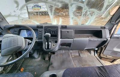 Mitsubishi FE-84D Dashboard Assembly