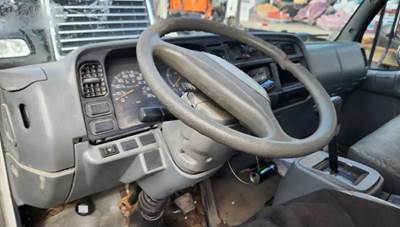 Mitsubishi FH211 Dashboard Assembly