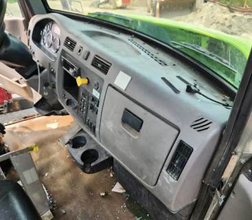 Peterbilt 348 Dashboard Assembly