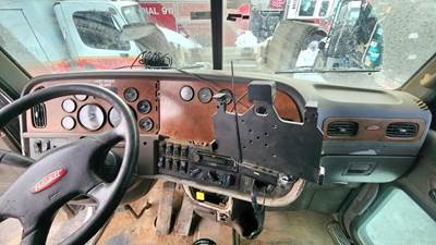 Peterbilt 357 Dashboard Assembly