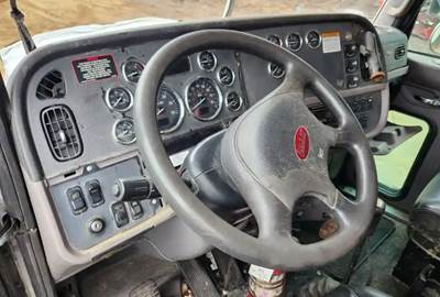 Peterbilt 365 Dashboard Assembly