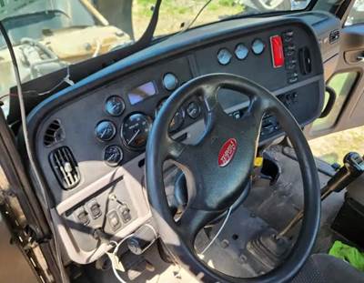Peterbilt 365 Dashboard Assembly