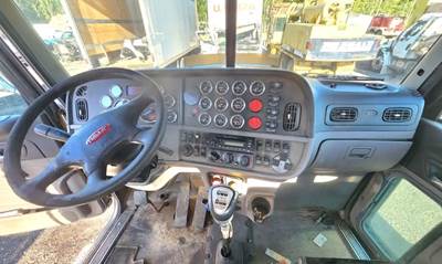 Peterbilt 367 Dashboard Assembly