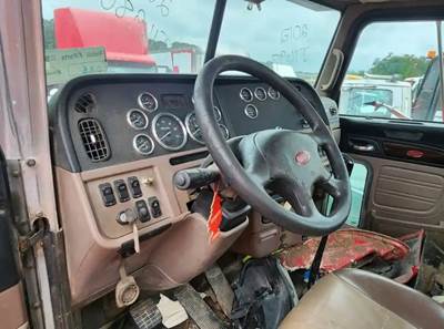 Peterbilt 384 Dashboard Assembly
