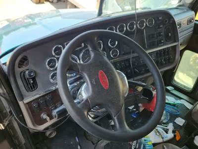 Peterbilt 386 Dashboard Assembly