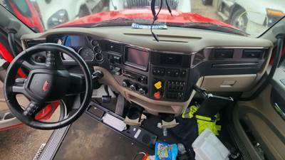 Peterbilt 567 Dashboard Assembly