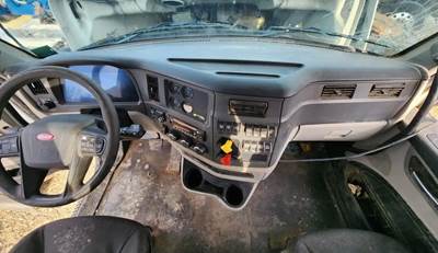 Peterbilt 567 Dashboard Assembly