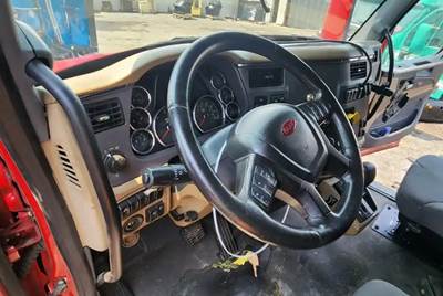 Peterbilt 579 Dashboard Assembly