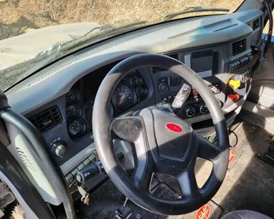 Peterbilt 579 Dashboard Assembly