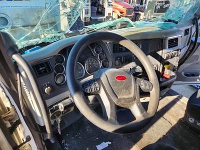 Peterbilt 579 Dashboard Assembly