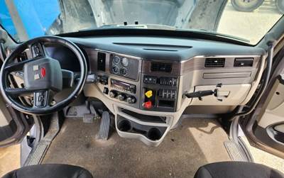 Peterbilt 579 Dashboard Assembly