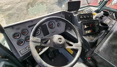 Pierce Custom Contender Dashboard Assembly