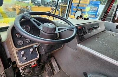 Spartan Advantage Dashboard Assembly