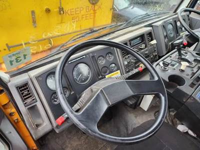 Sterling SC8000 Dashboard Assembly for a 2007 Sterling SC8000 Cargo