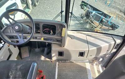 Thomas Built Saf-T-Liner HDX Dashboard Assembly
