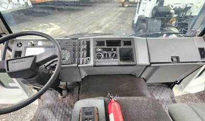 Volvo FE Dashboard Assembly