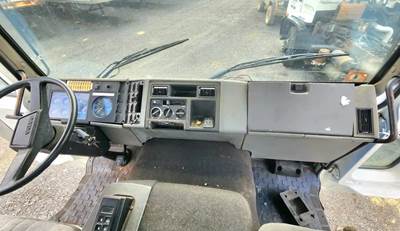 Volvo FE Dashboard Assembly