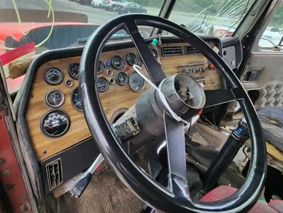 Western Star 4900 Dashboard Assembly