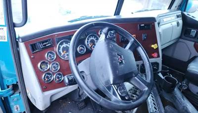 Western Star 5700 Dashboard Assembly