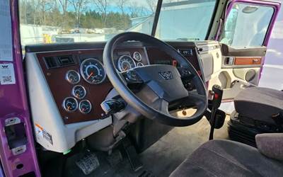 Western Star 5700 Dashboard Assembly