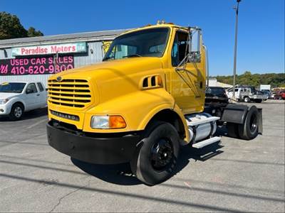 2007 Sterling A9500 Day Cab Truck - Single Axle - Heavy Duty