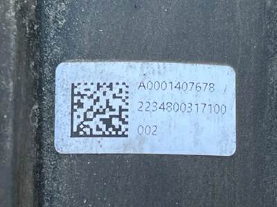 Western Star 4700 DEF Pump