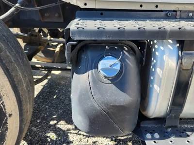 Ford F-750 DEF Tank