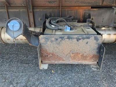 Ford F-750 DEF Tank