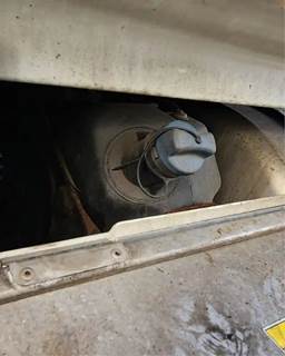 Freightliner Cascadia 113 DEF Tank