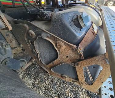 Freightliner Cascadia 113 DEF Tank