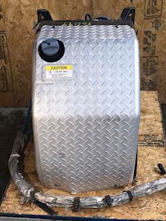 Freightliner Cascadia 125 DEF Tank