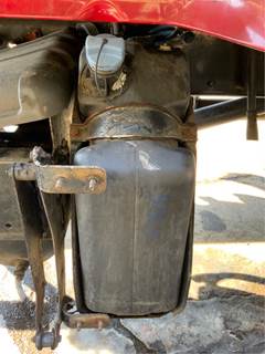 Freightliner Cascadia 125 DEF Tank