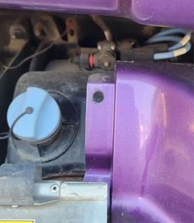 Freightliner Cascadia 125 DEF Tank