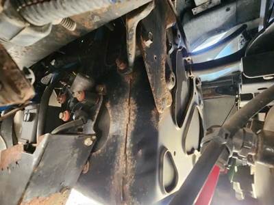 Freightliner Cascadia 126 DEF Tank