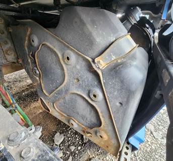 Freightliner Cascadia 126 DEF Tank