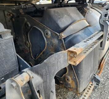 Freightliner Cascadia 126 DEF Tank