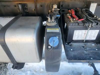 Freightliner M2 106 DEF Tank