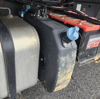 Freightliner M2 106 DEF Tank