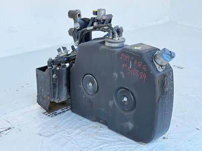 Freightliner M2 106 DEF Tank